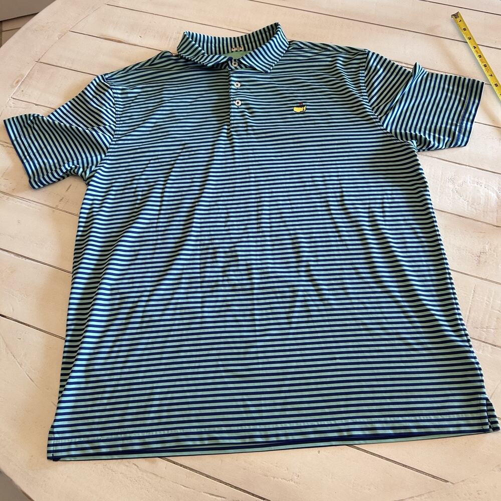 Masters Tournament Polo